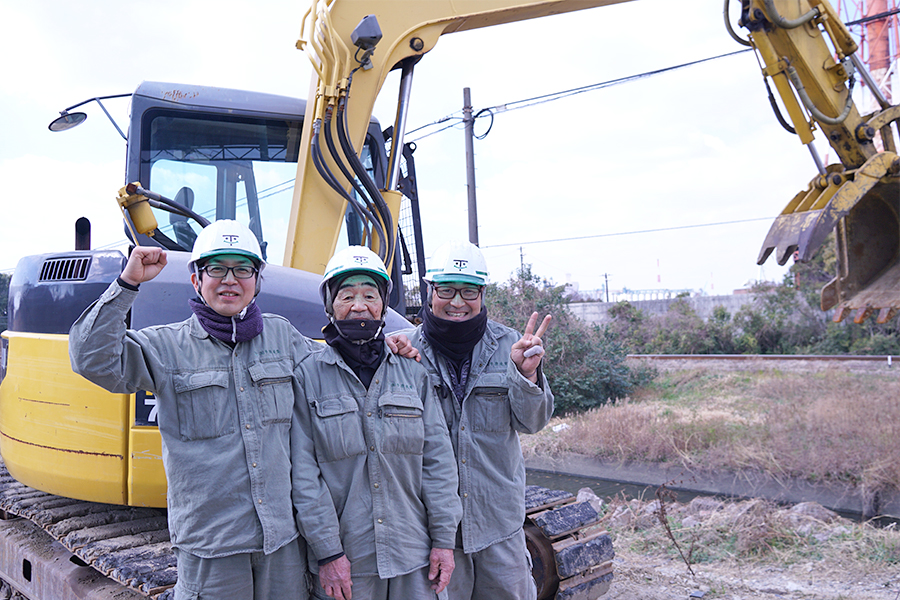 有)平原産業|倉敷市水島地区のプラント工事・解体工事/求人募集中!未経験大歓迎4