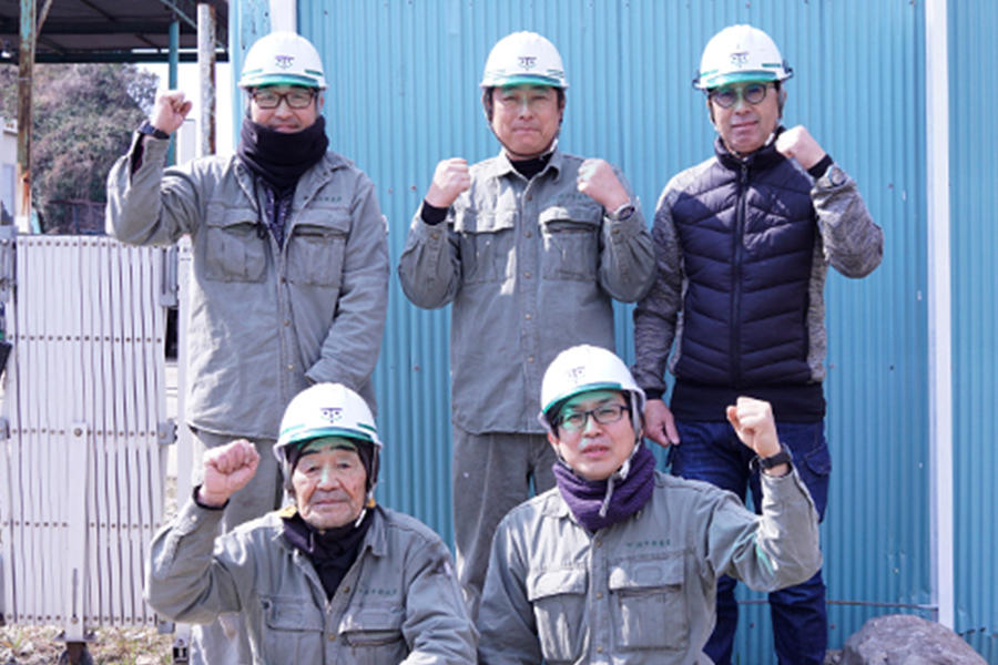 有)平原産業|倉敷市水島地区のプラント工事・解体工事/求人募集中!未経験大歓迎13